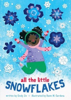 bokomslag All the Little Snowflakes
