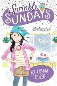 bokomslag Ice Cream Queen