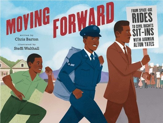 Moving Forward: From Space-Age Rides to Civil Rights Sit-Ins with Airman Alton Yates 1