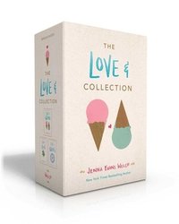 bokomslag Love & Collection (Boxed Set)