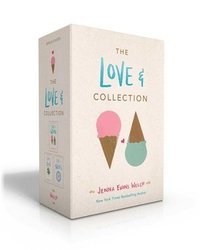 bokomslag The Love & Collection (Boxed Set)
