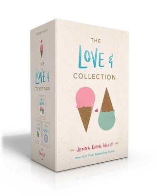 Love & Collection (Boxed Set) 1