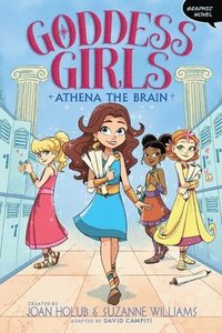 bokomslag Athena the Brain Graphic Novel