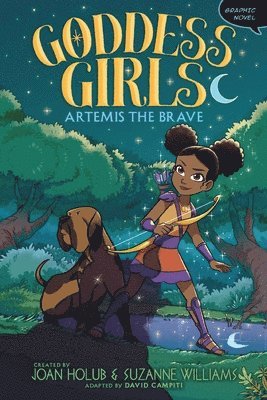 bokomslag Artemis the Brave Graphic Novel