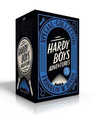 Hardy Boys Adventures Special Collection (Boxed Set) 1