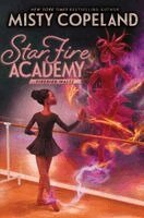 Misty Copeland - Firebird Waltz, Inbunden