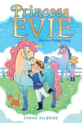 Sarah KilBride - Unicorn Riding Camp, Häftad