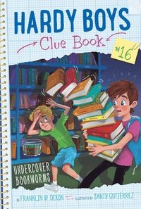 bokomslag Undercover Bookworms