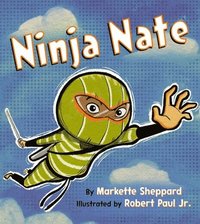 bokomslag Ninja Nate