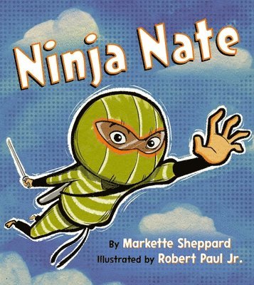 bokomslag Ninja Nate