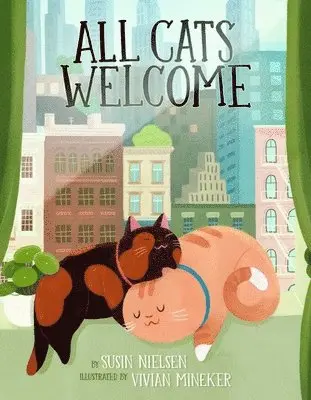 Susin Nielsen - All Cats Welcome, Inbunden