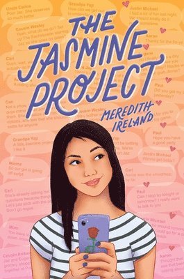 The Jasmine Project 1