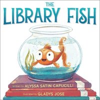 bokomslag The Library Fish