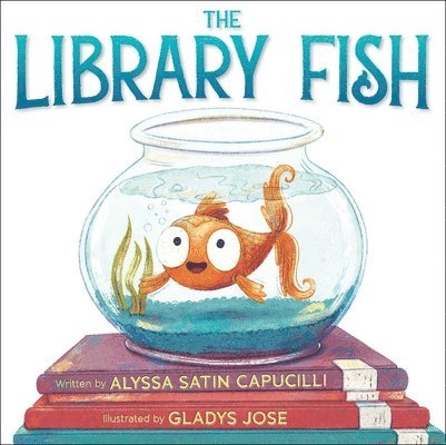 The Library Fish 1