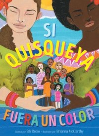 bokomslag Si Quisqueya Fuera Un Color (If Dominican Were a Color)