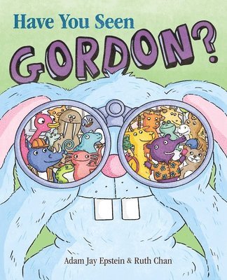 Have You Seen Gordon?