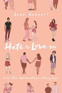 bokomslag Bennett, J: Hate to Love You