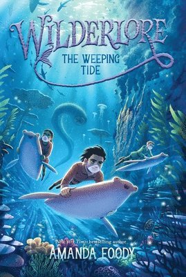 Amanda Foody - The Weeping Tide, Häftad