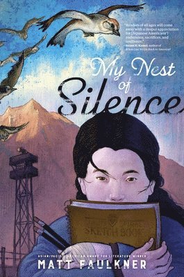 Matt Faulkner - My Nest of Silence, Inbunden