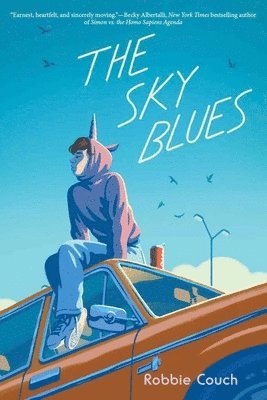 Robbie Couch - Sky Blues, Häftad