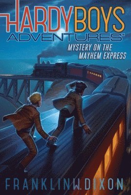 Mystery on the Mayhem Express