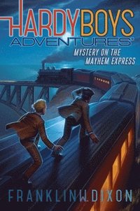 bokomslag Mystery on the Mayhem Express
