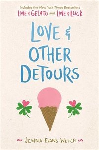 bokomslag Love & Other Detours