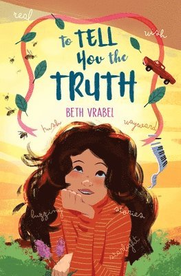 Beth Vrabel - To Tell You the Truth, Häftad
