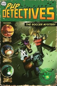 bokomslag The Soccer Mystery