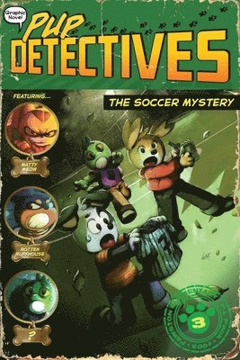 bokomslag The Soccer Mystery