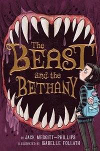 bokomslag The Beast and the Bethany