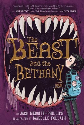 The Beast and the Bethany 1
