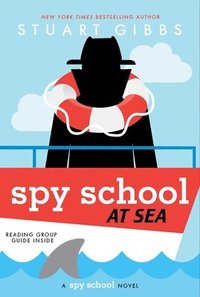 bokomslag Spy School at Sea