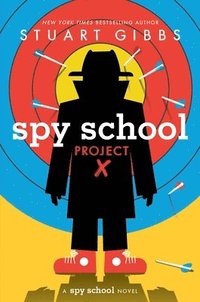 bokomslag Spy School Project X