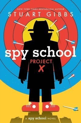 bokomslag Spy School Project X