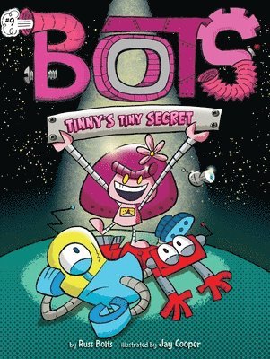 Russ Bolts - Tinny's Tiny Secret, Häftad