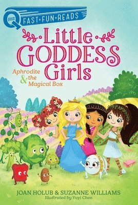 Little Goddess Girls