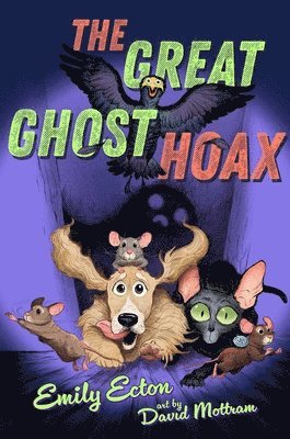 bokomslag The Great Ghost Hoax