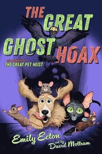 bokomslag The Great Ghost Hoax
