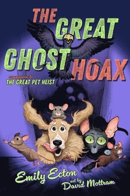 The Great Ghost Hoax 1