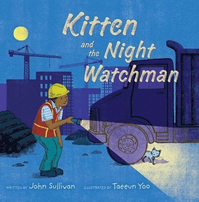 John Sullivan - Kitten and the Night Watchman, Häftad