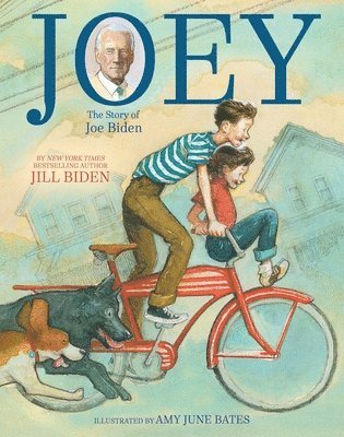 Jill Biden - Joey, Inbunden