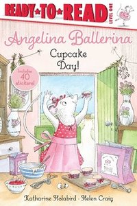 bokomslag Cupcake Day!: Ready-To-Read Level 1