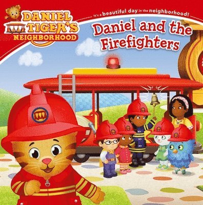 Daniel and the Firefighters 1