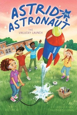 Rie Neal - The Unlucky Launch, Häftad