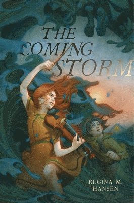 Regina M. Hansen, Regina M Hansen - Coming Storm, Inbunden
