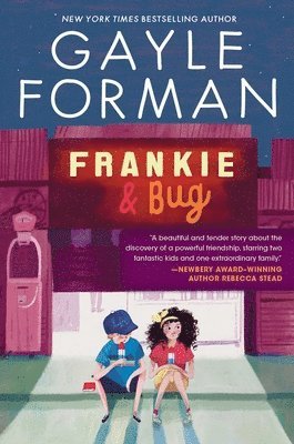 Frankie & Bug 1