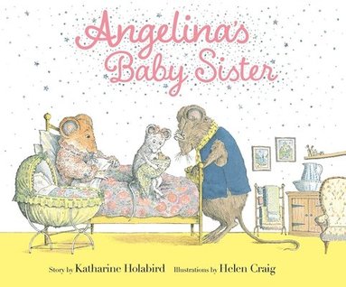 bokomslag Angelina's Baby Sister