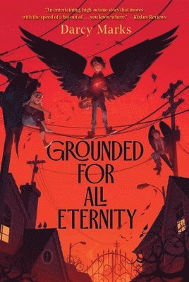 Grounded for All Eternity 1