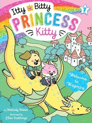 Melody Mews - Welcome to Wagmire, Inbunden